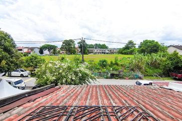 Bandar Country Homes