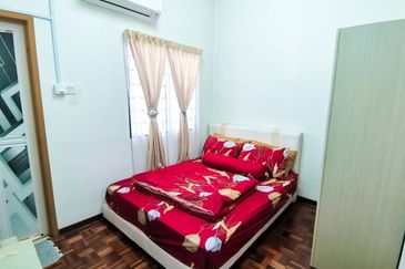 Taman Saujana Rawang