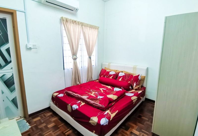 Taman Saujana Rawang