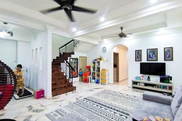 Taman Saujana Rawang