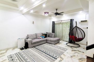 Taman Saujana Rawang