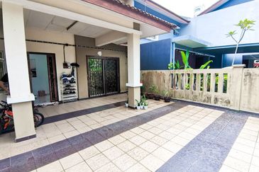 Taman Saujana Rawang