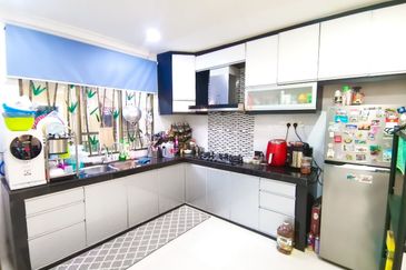 Taman Saujana Rawang