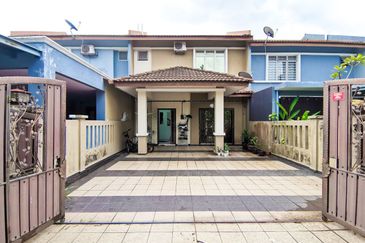 Taman Saujana Rawang