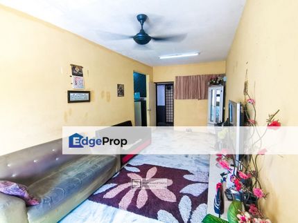 [BELOW MARKET VALUE] Iris Apartment  Saujana Utama Sungai Buloh, Selangor, Sungai Buloh