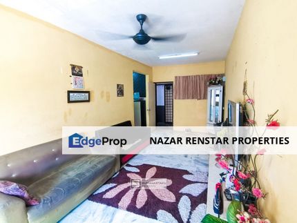 [BELOW MARKET VALUE] Iris Apartment  Saujana Utama Sungai Buloh, Selangor, Sungai Buloh