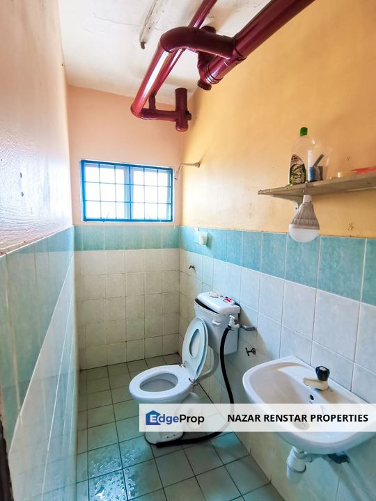 [BELOW MARKET VALUE] Iris Apartment  Saujana Utama Sungai Buloh, Selangor, Sungai Buloh