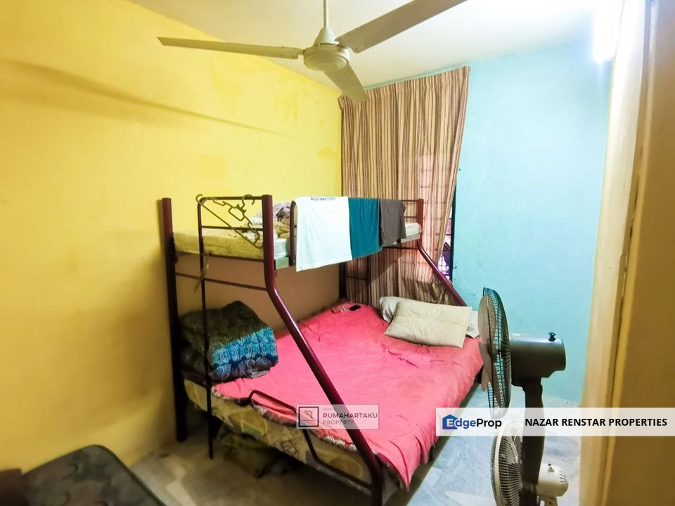 [BELOW MARKET VALUE] Iris Apartment  Saujana Utama Sungai Buloh, Selangor, Sungai Buloh