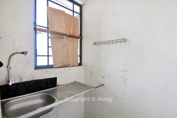 Residensi Laguna Biru 2