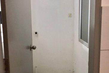 Rumah Pangsapuri Cendana