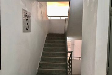 Rumah Pangsapuri Cendana