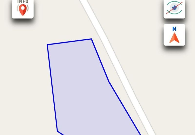 [TEPI JALAN UTAMA| KEBUN BERSIH| INFRA READY] Tanah Pertanian 2 Ekar Johol Kuala Pilah Negeri Sembilan