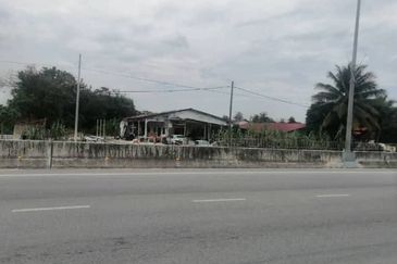 Jalan Kapar 