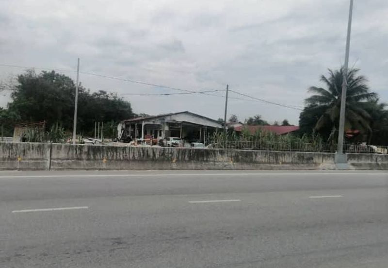 Jalan Kapar 
