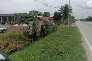 Jalan Kapar 