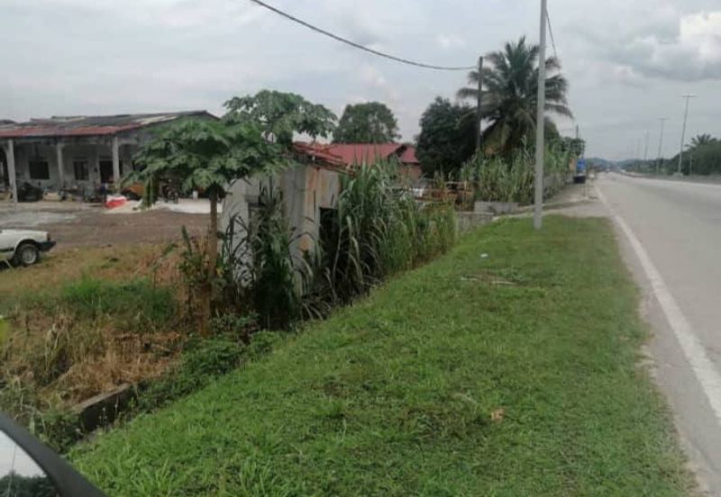 Jalan Kapar 