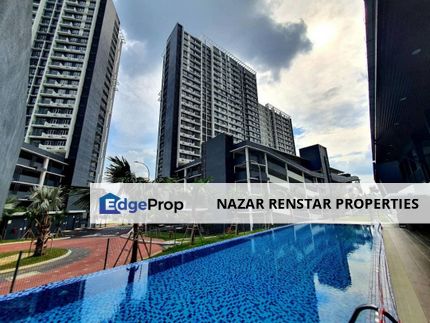 [FREEHOLD| 2 CARPARK| FACING CLUBHOUSE] Residensi Adelia Bangi Avenue Bangi, Selangor, Bangi