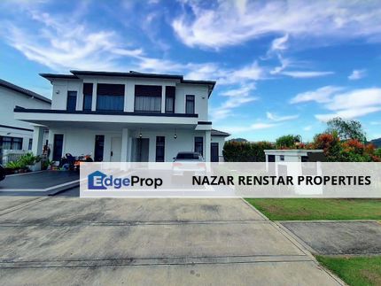 [NEWLY RENOVATED| GATED GUARDED] 2 Storey Semi D Avenham Garden Eco Grandeur Puncak Alam, Selangor, Bandar Puncak Alam
