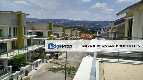 [NON BUMI| SPACIOUS| GATED GUARDED] 2 Storey Semi D Mahkota Hills Bandar Mahkota Cheras , Selangor, Cheras South