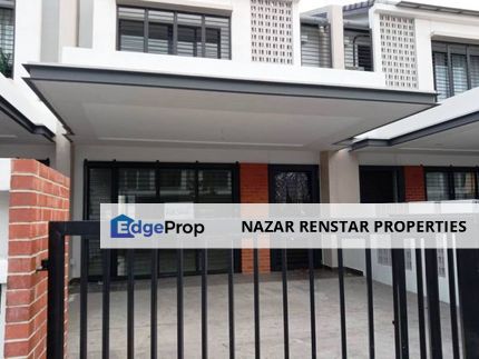 [FREEHOLD| GATED GUARDED] 2 Storey Terrace Elmina Green 1 Elmina West Shah Alam, Selangor, Shah Alam