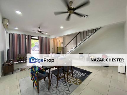 [NON BUMI| MATURED AREA] 2 Storey Link House Elmina Valley 1 Shah Alam, Selangor, Shah Alam