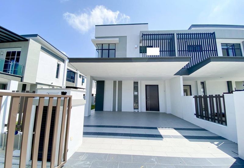 Frossa @ Setia Ecohill 2