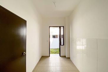 Frossa @ Setia Ecohill 2