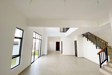 Frossa @ Setia Ecohill 2