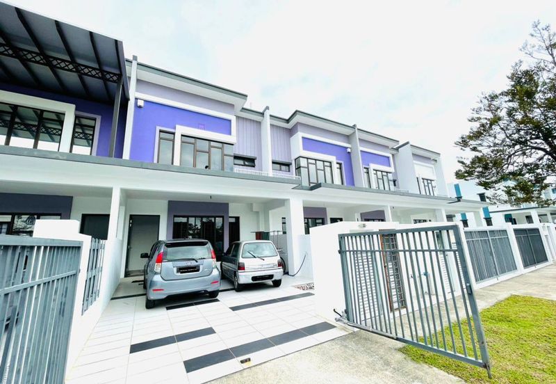 Banyas @ Setia EcoHill 2