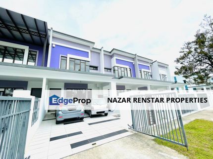 [NON BUMI| FACING OPEN| RENOVATED] 2 Storey Terrace Banyan Setia Ecohill 2 Semenyih, Selangor, Semenyih