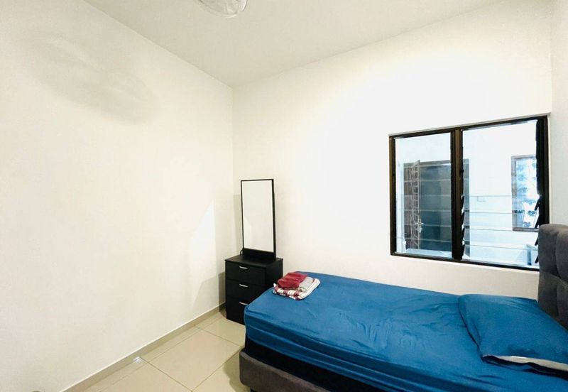 Banyas @ Setia EcoHill 2