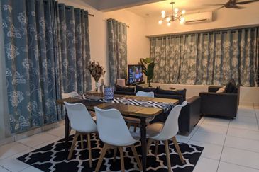 Camellia Residence, Bandar Tasik Kesuma