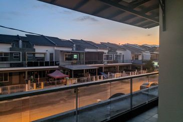 Camellia Residence, Bandar Tasik Kesuma