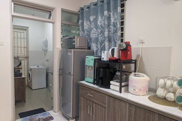 Camellia Residence, Bandar Tasik Kesuma