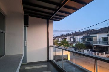 Camellia Residence, Bandar Tasik Kesuma