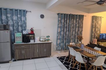 Camellia Residence, Bandar Tasik Kesuma