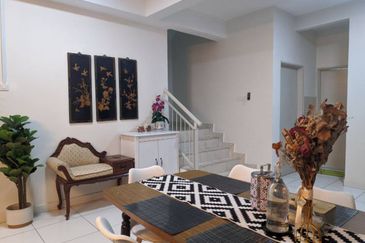 Camellia Residence, Bandar Tasik Kesuma