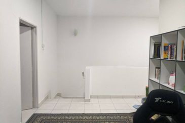 Camellia Residence, Bandar Tasik Kesuma