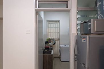 Camellia Residence, Bandar Tasik Kesuma