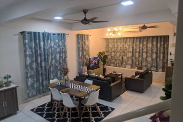 Camellia Residence, Bandar Tasik Kesuma