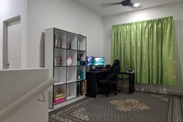 Camellia Residence, Bandar Tasik Kesuma