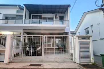 Camellia Residence, Bandar Tasik Kesuma
