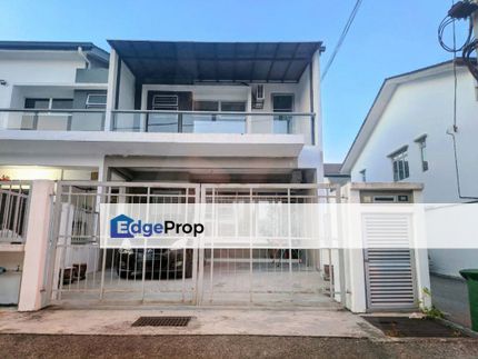 [FREEHOLD| END LOT| GATED GUARDED] 2 Storey Terrace Camellia Residence Semenyih, Selangor, Semenyih