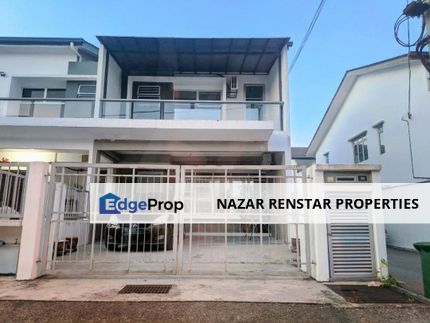 [FREEHOLD| END LOT| GATED GUARDED] 2 Storey Terrace Camellia Residence Semenyih, Selangor, Semenyih