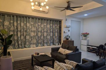 Camellia Residence, Bandar Tasik Kesuma