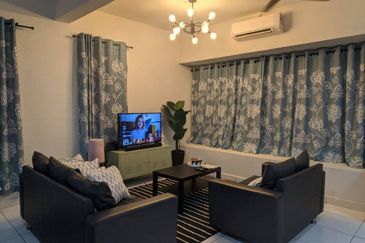 Camellia Residence, Bandar Tasik Kesuma