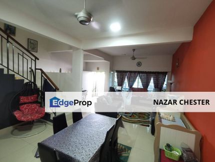 [FREEHOLD| NON BUMI] 2 Storey Terrace Bandar Rinching Semenyih, Selangor, Semenyih