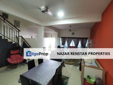 [FREEHOLD| NON BUMI] 2 Storey Terrace Bandar Rinching Semenyih, Selangor, Semenyih