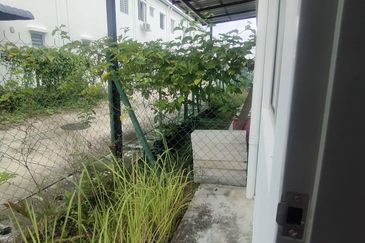 Laman Haris @ Eco Grandeur