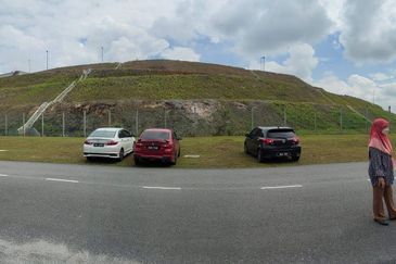 Laman Haris @ Eco Grandeur